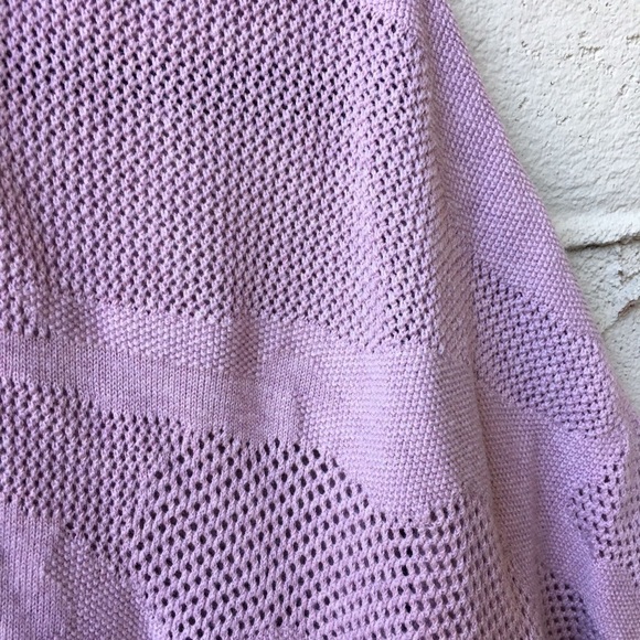Lululemon Find Your Light Wrap Heathered Vintage Mauve I One Size - Picture 6 of 10